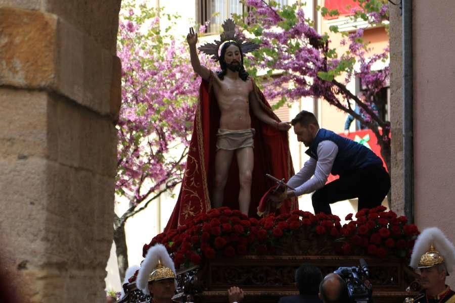 Semana Santa en Zamora: Resurrección