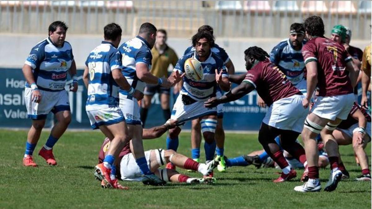 El Huesitos La Vila pelea hasta el final pero cae ante el Silicius Alcobendas (28-31).