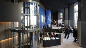 zentauroepp50756310 barcelona 05 11 2019  econom a   caixabank presenta nuevo mo191105174703