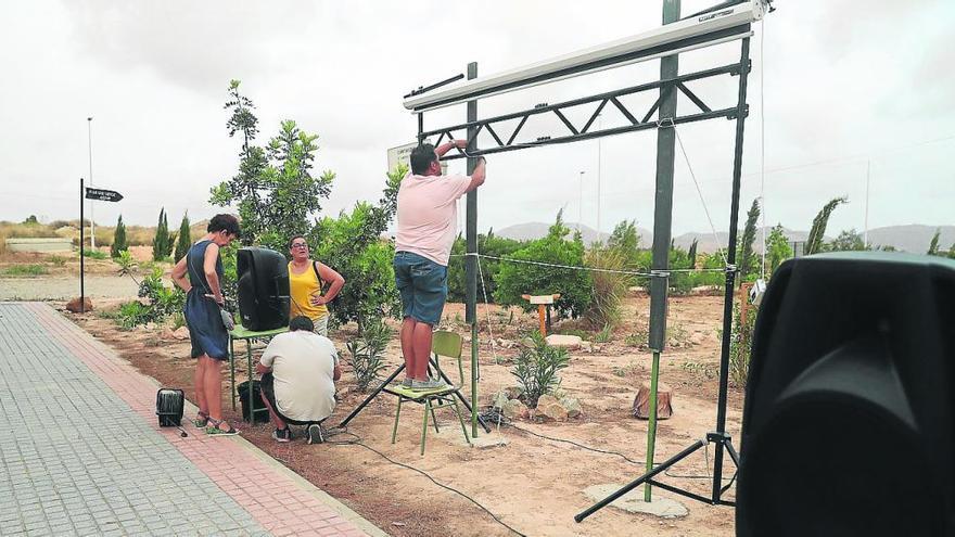 De solar abandonado a bosque de relatos