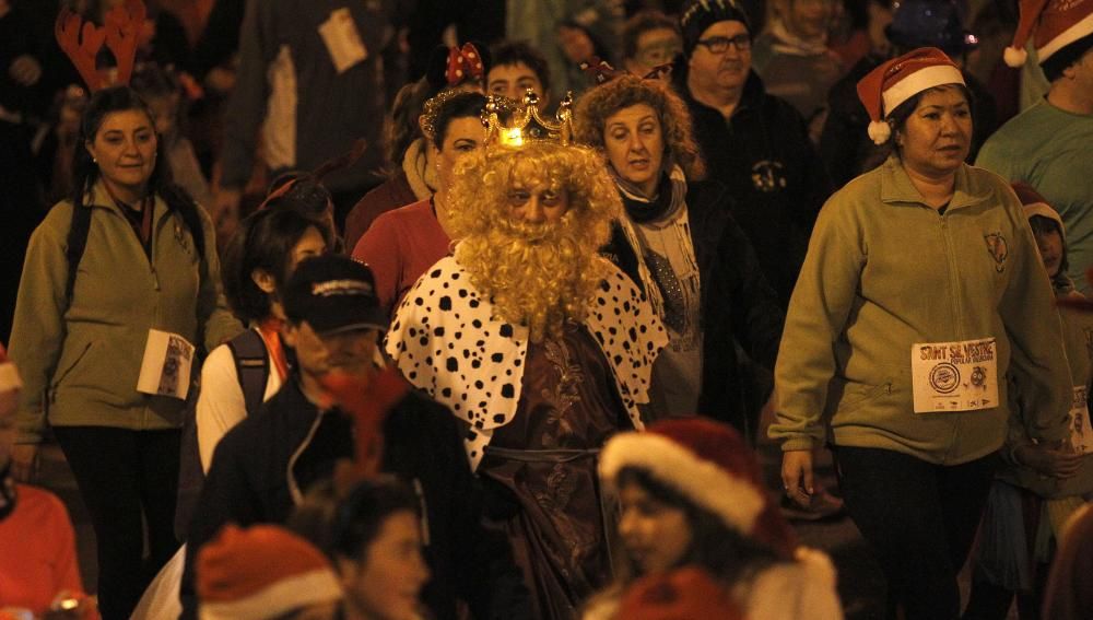 San Silvestre Valencia 2016