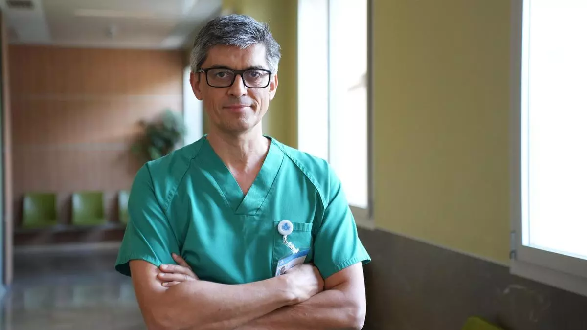 El dermatólogo cordobés Antonio Tejera: "Los casos de sarna están aumentando en España y Córdoba"