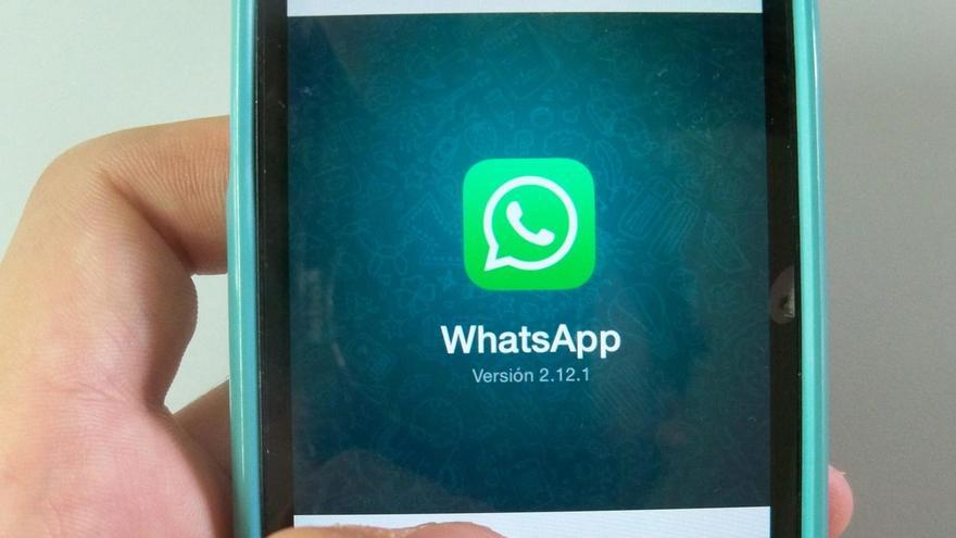 Archivo - Whatsapp