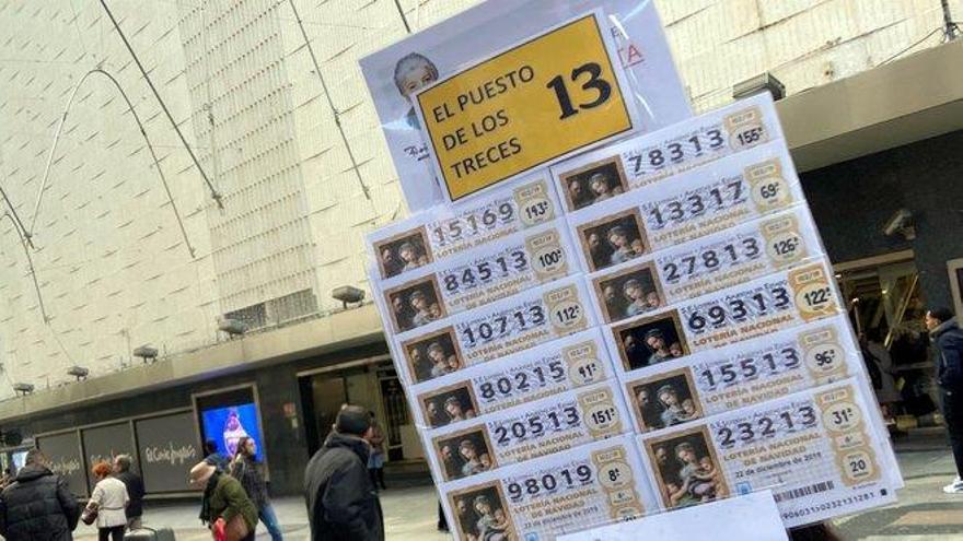 Los números con más probabilidades de premio en la Lotería de Navidad