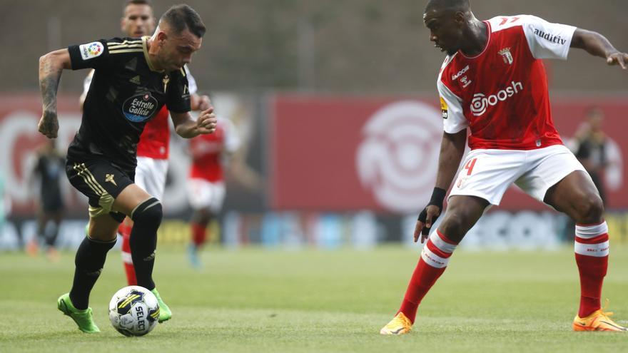 Directo: El Braga se impone con un golazo final