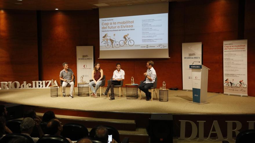 Club Diario de Ibiza: «El coche no es el centro de la actividad económica de las ciudades»