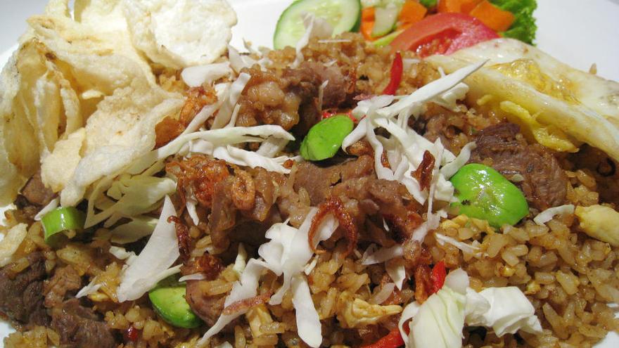 &#039;Nasi goreng&#039;