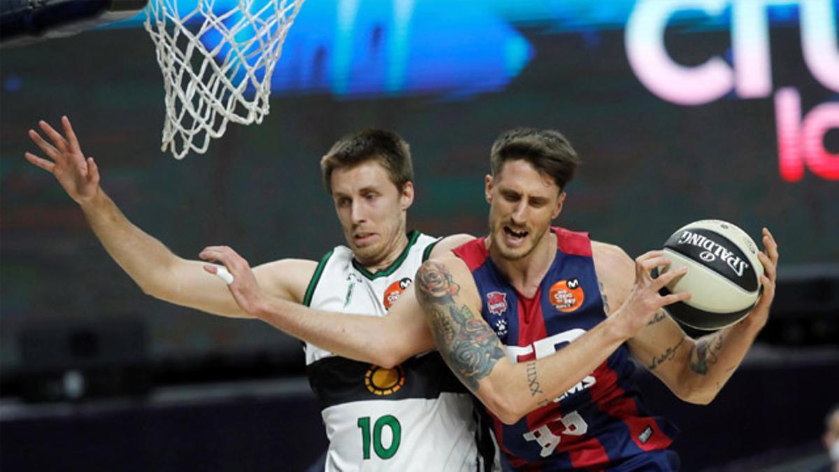 Baskonia - Joventut