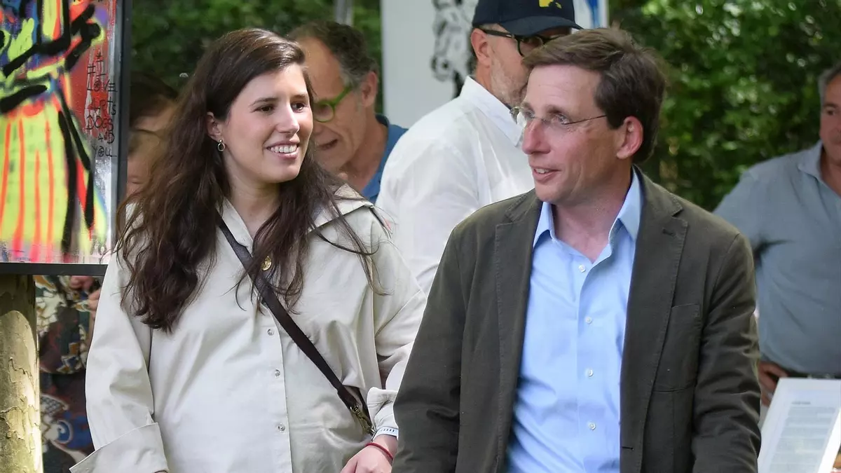 Teresa Urquijo ya está en la clínica para dar a luz a Lucas, su hijo con José Luis Martínez-Almeida