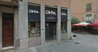Tanca La Gavina, una llibreria històrica de Palamós