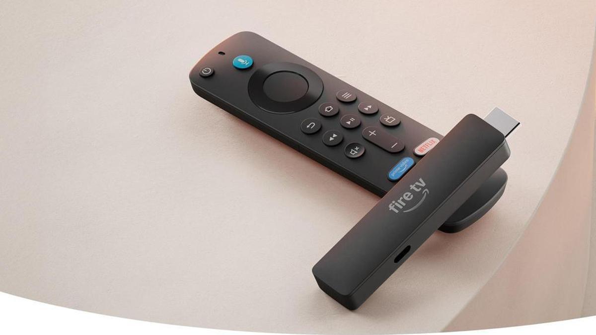 Fire TV Stick HD oturma odasında daha küçük, daha hızlı ve daha görünmez hale geliyor