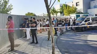 Un alumno de 14 años apuñala a tres profesores y dos compañeros en un instituto de Jerez