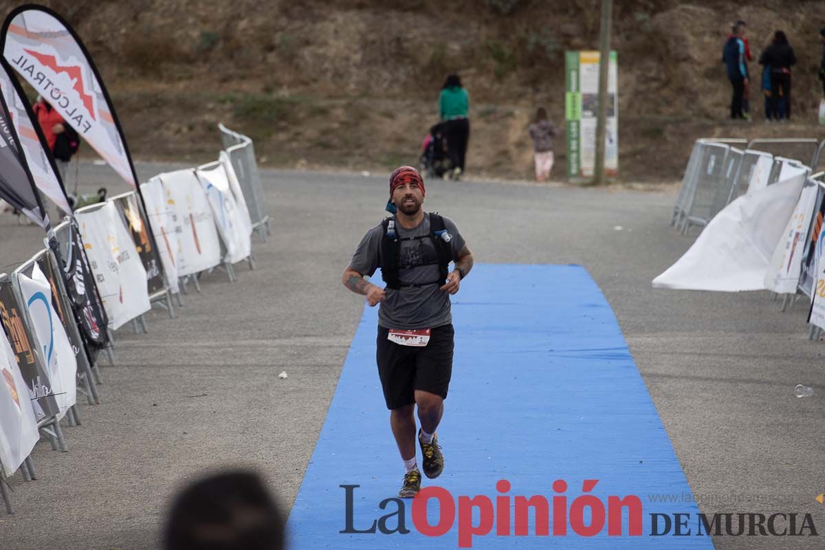 Falco Trail 2022: zona de meta