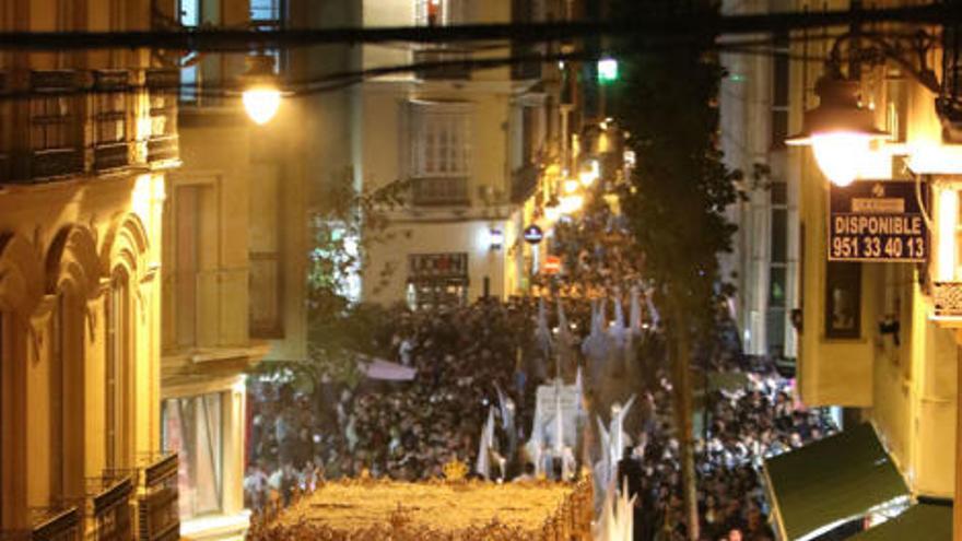 Martes Santo | El Rocío, en la doble curva de Echegaray