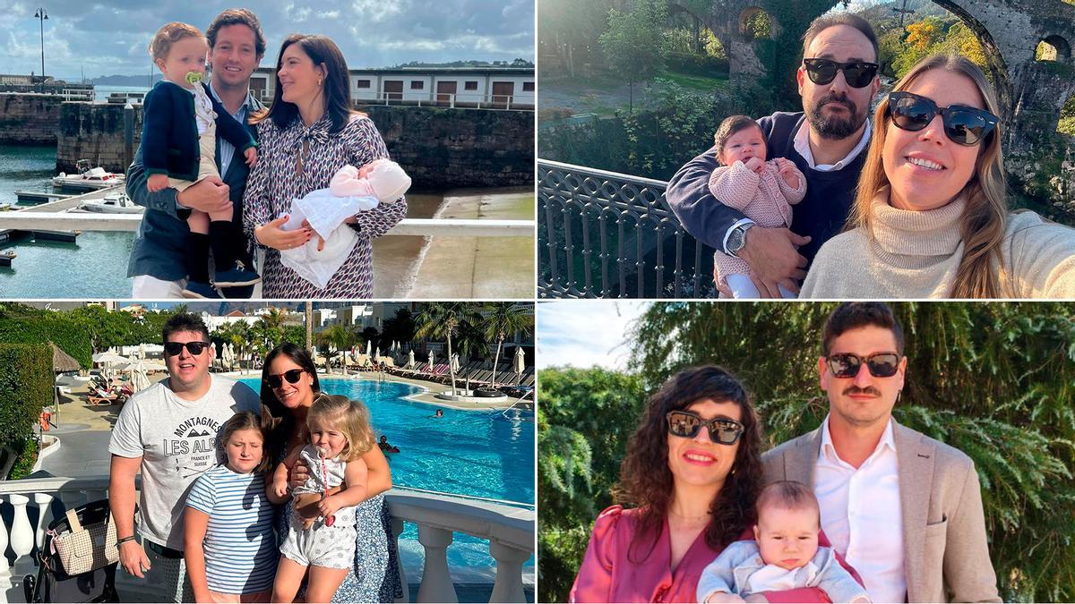 Madres tras la estabilidad laboral.