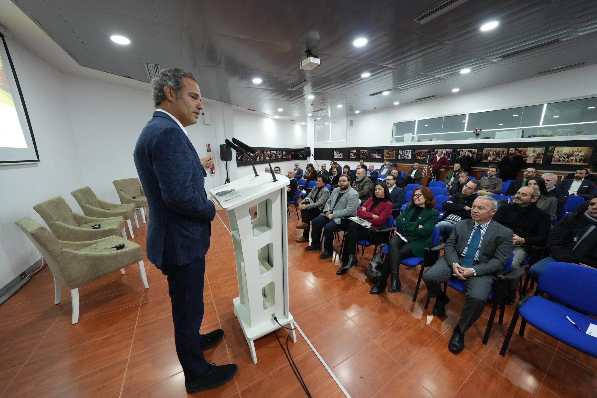 Jornada de debate en Onda sobre el futuro de la cerámica