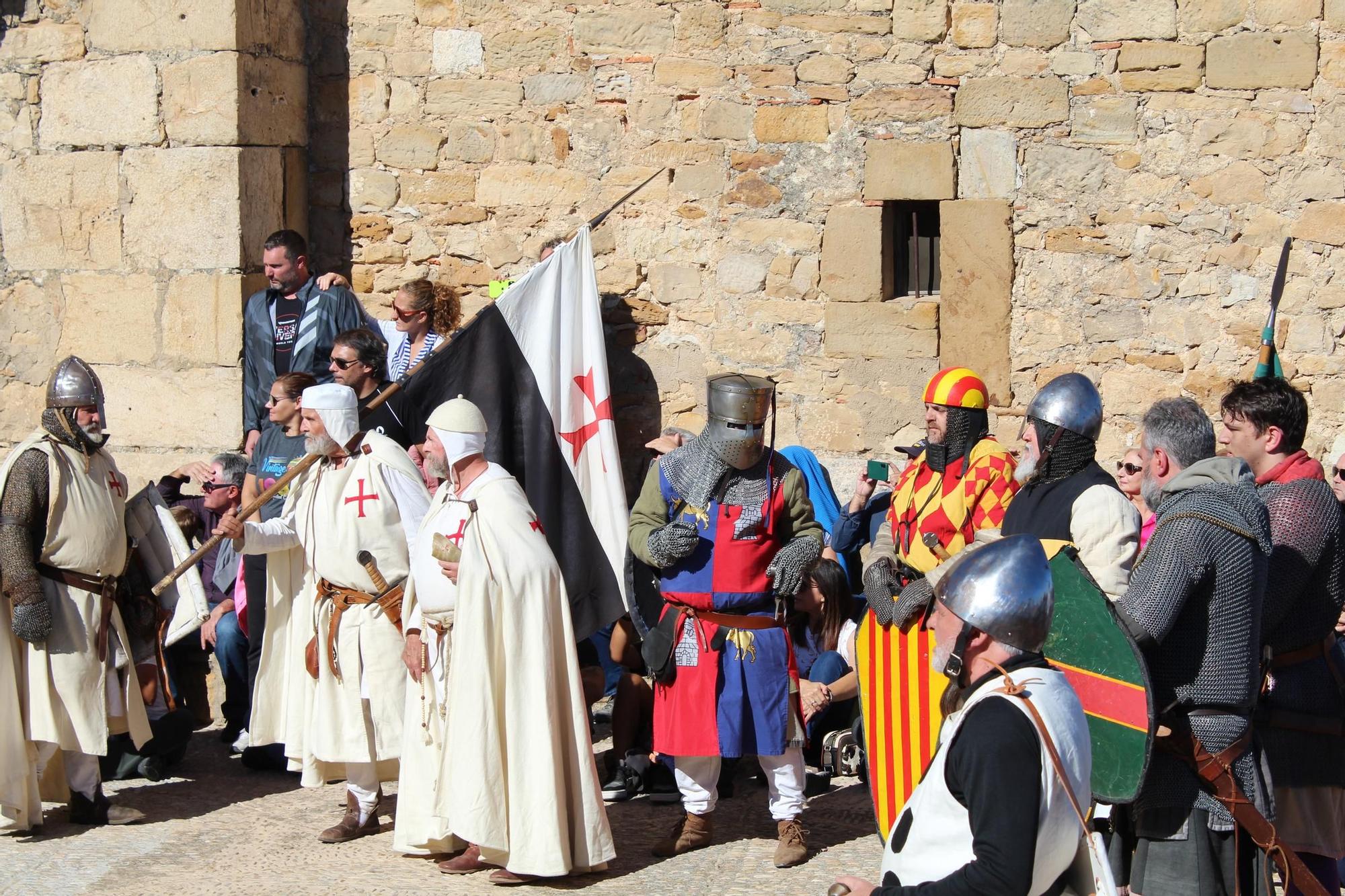 GALERÍA | Culla regresa al medievo con su gran recreación histórica ‘Culla 1233’