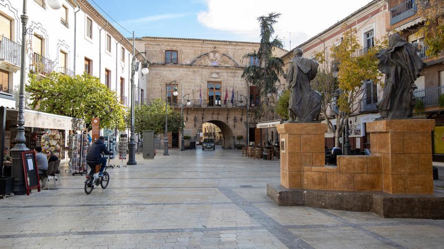 El Ayuntamiento de Caravaca pone el foco en los vecinos incívicos