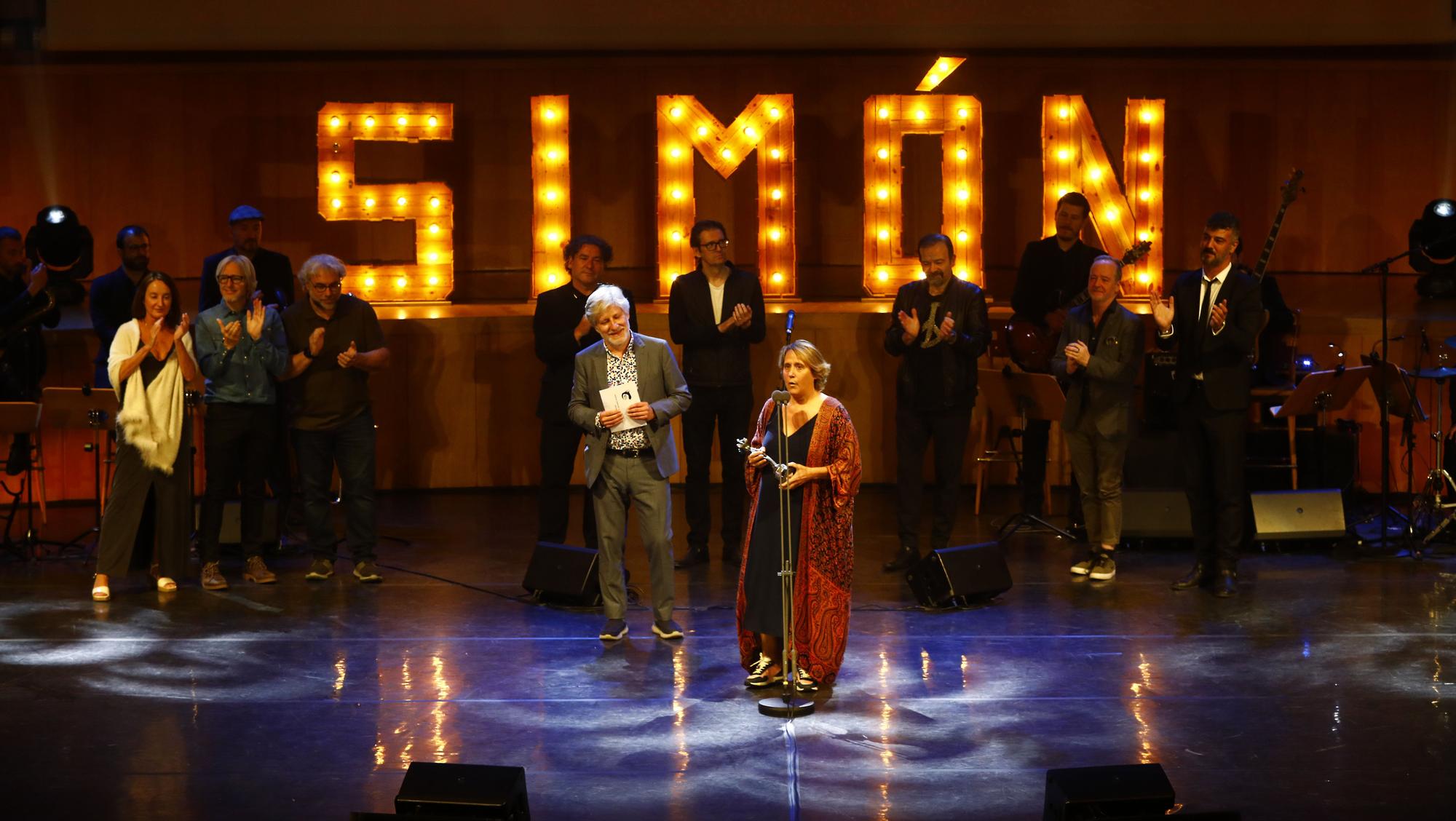 Gala de los Premios Simón