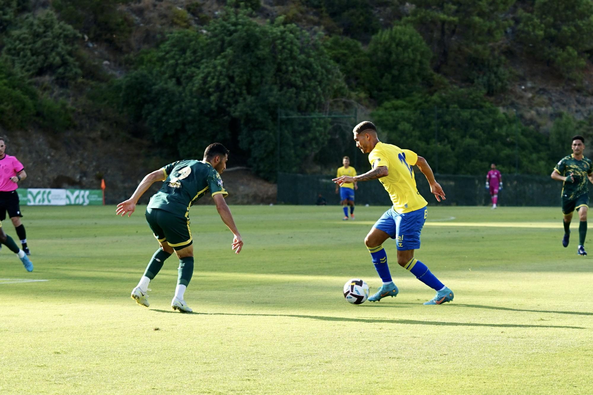 UD Las Palmas - Al Nassr