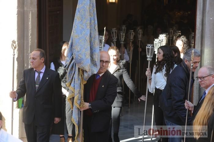 Procesión de San Nicolás