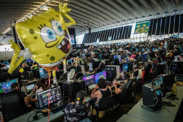 Apertura de puertas de Tenerife GG, el mayor evento tecnológico de Canarias