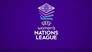 Logo de la UEFA Womens Nations League