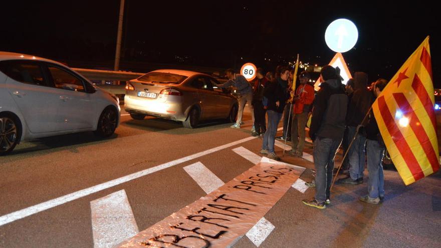 La caravana de vehicles sortirà des del pàrquing de l&#039;antiga discoteca Menfis