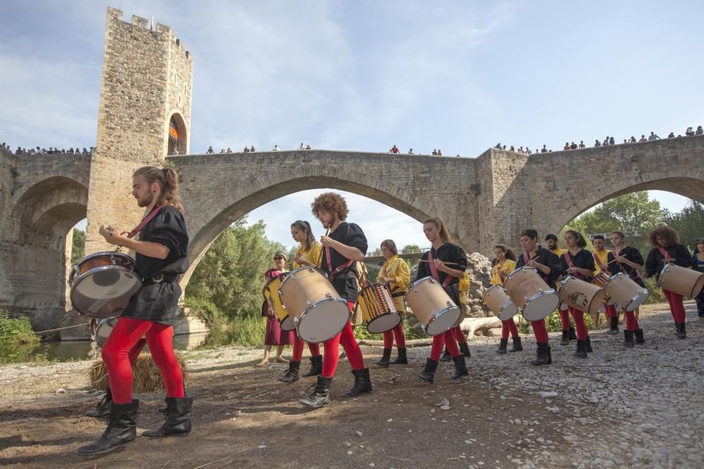 Fira Medieval a Besalú