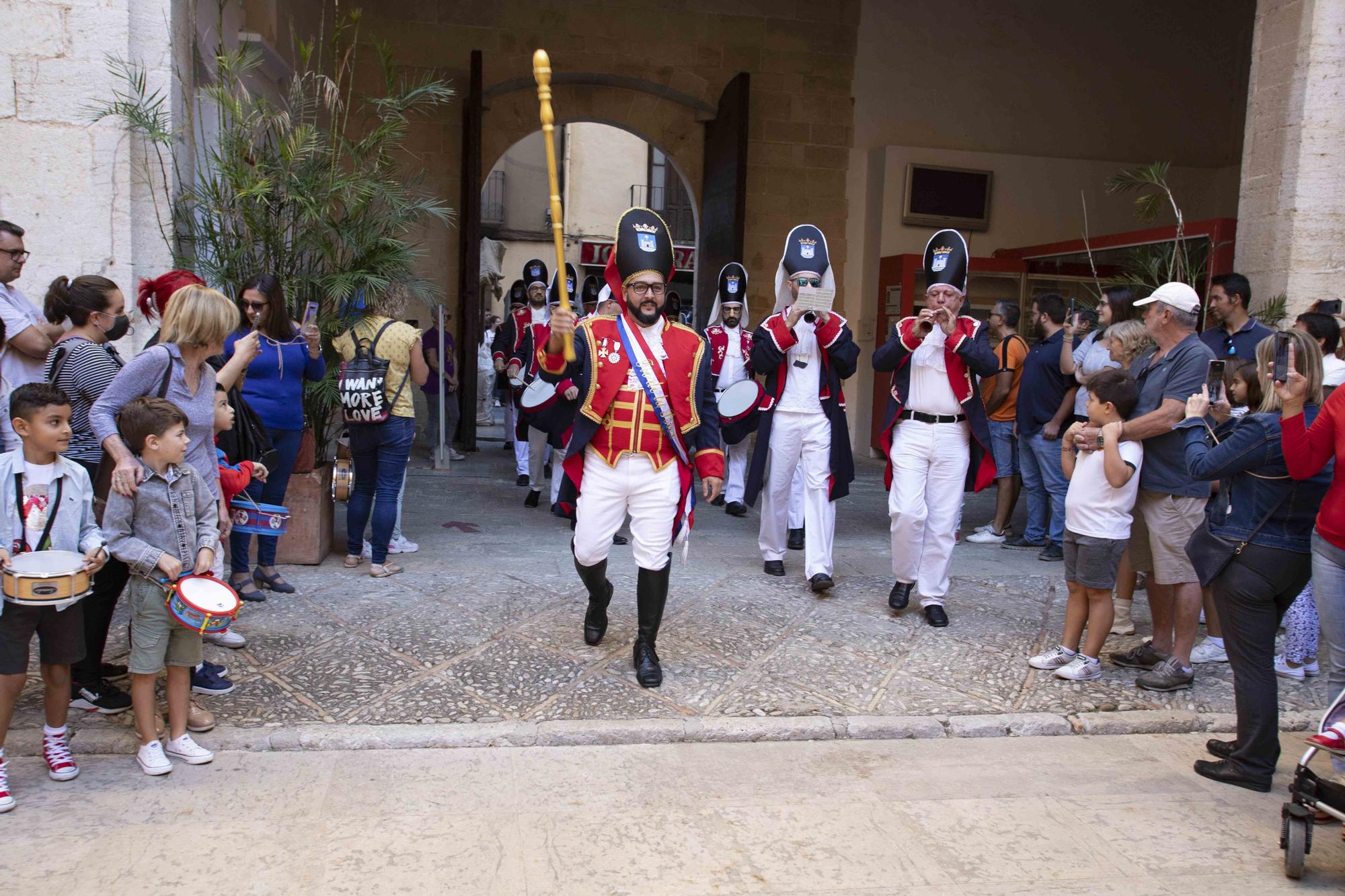 El Tio de la Porra anuncia la Fira i Festes de Gandia