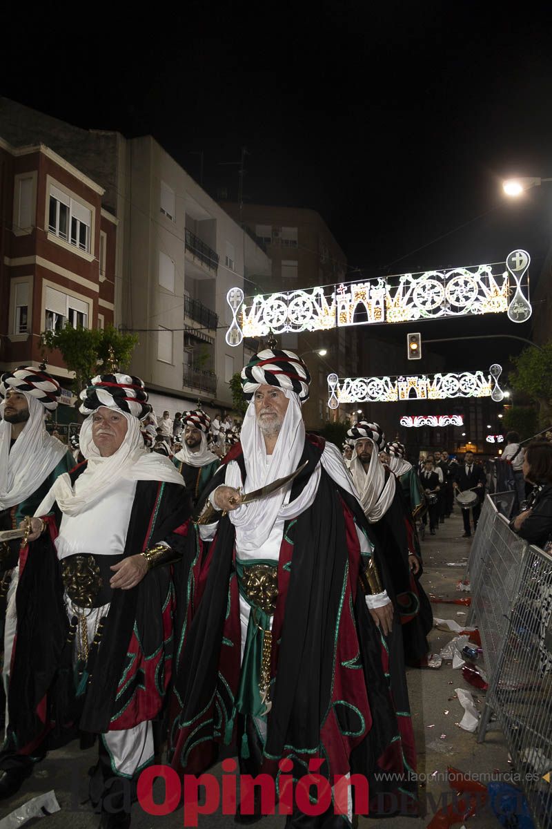 Fiestas de Caravaca | Desfile día 4 de mayo (Bando Moro)
