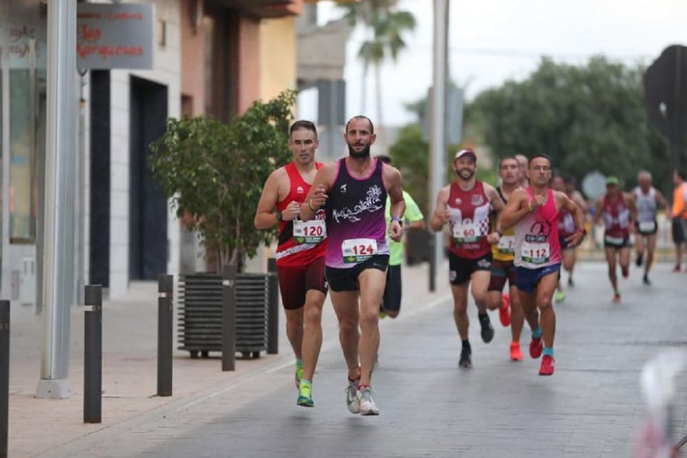 Carrera popular Fuente Álamo (II)