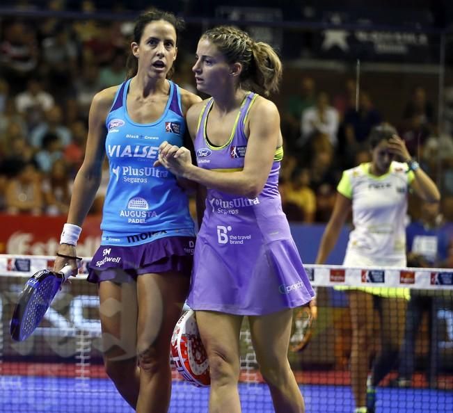 FINAL FEMENINA DEL HP XCAM SEVILLA OPEN DEL ...