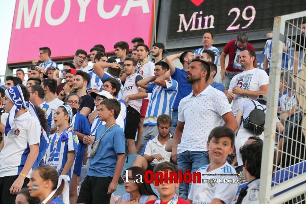 Ascenso del Lorca Deportiva a Segunda B