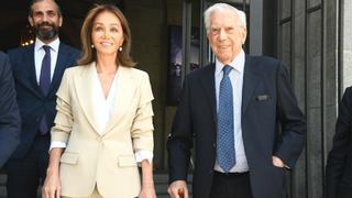 Tamara Falcó: ¿responsable de la ruptura entre Isabel Preysler y Vargas Llosa?