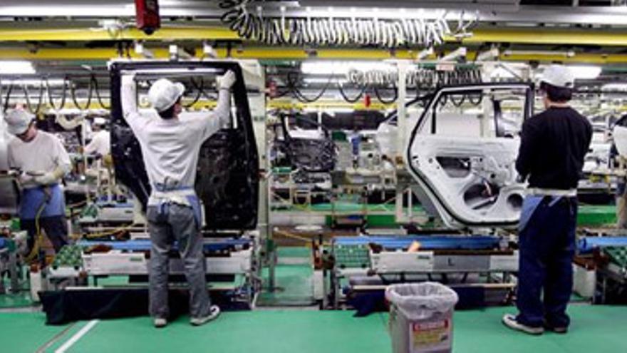 Las ventas de coches no levantan cabeza