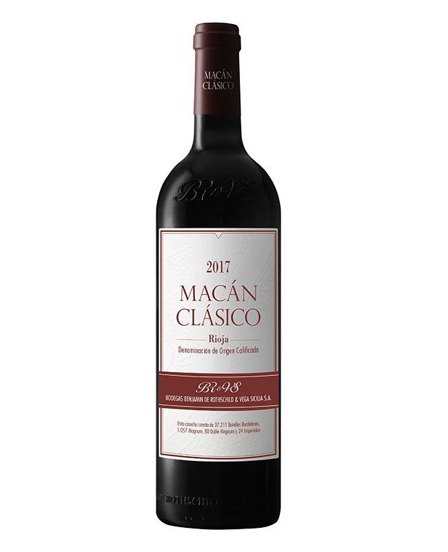 Vino Macán Clásico, Vega Sicilia