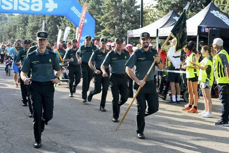 II Correría Popular Guardia Civil Zaragoza