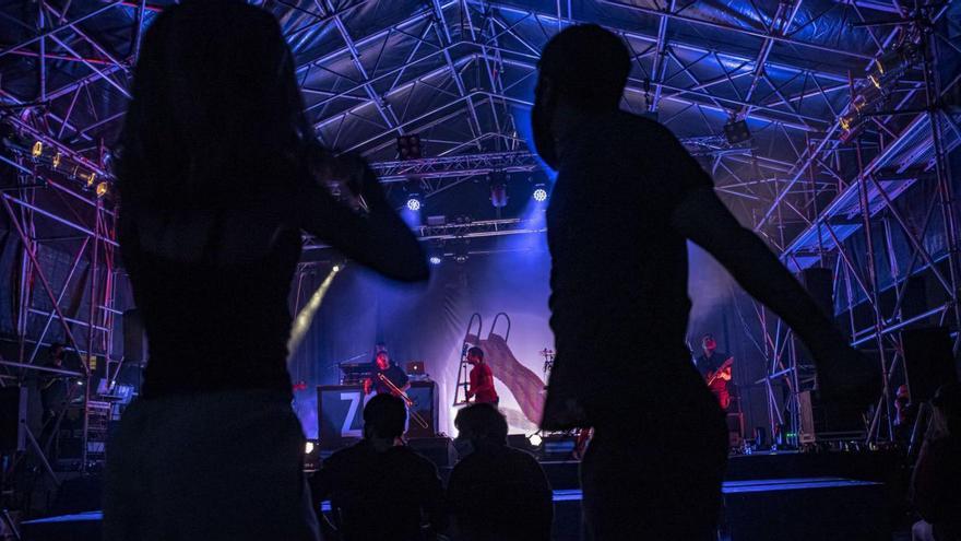 Concert de Zoo, el juny de l’any passat, que va exhaurir entrades al Palau Firal | ARXIU/OSCAR BAYONA