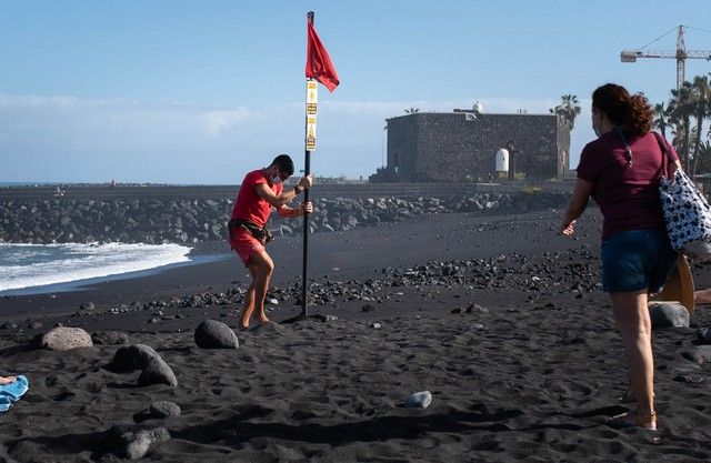 Playas del norte de Tenerife