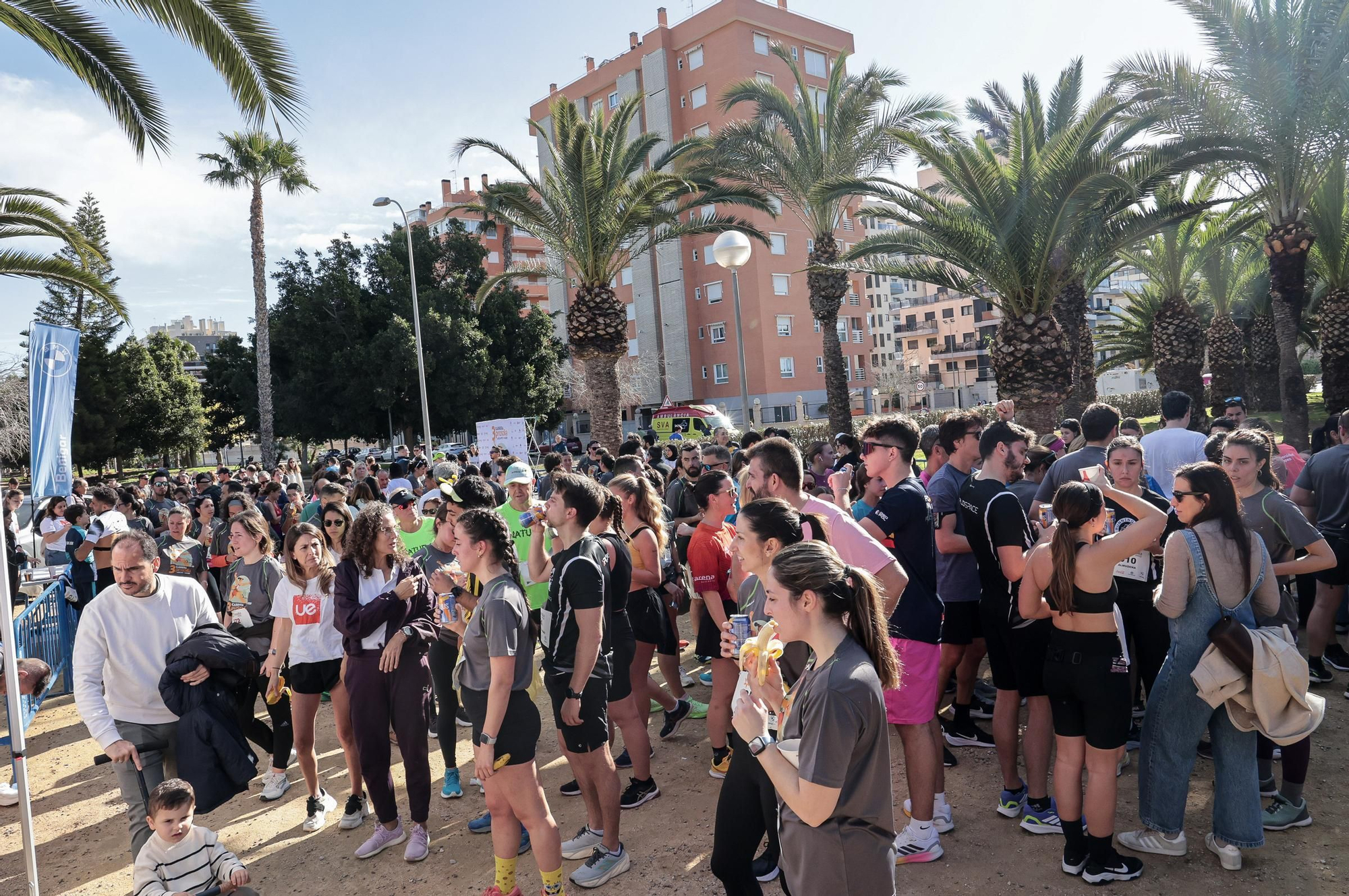 Carrera de la Mujer en el Pau 5