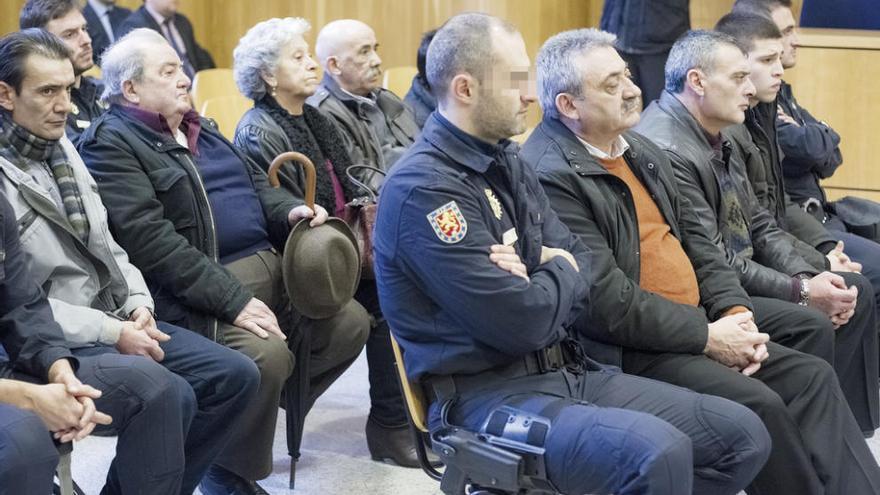 Condenan a los secuestradores del maderero liberado en Lalín a 11 años y medio de cárcel