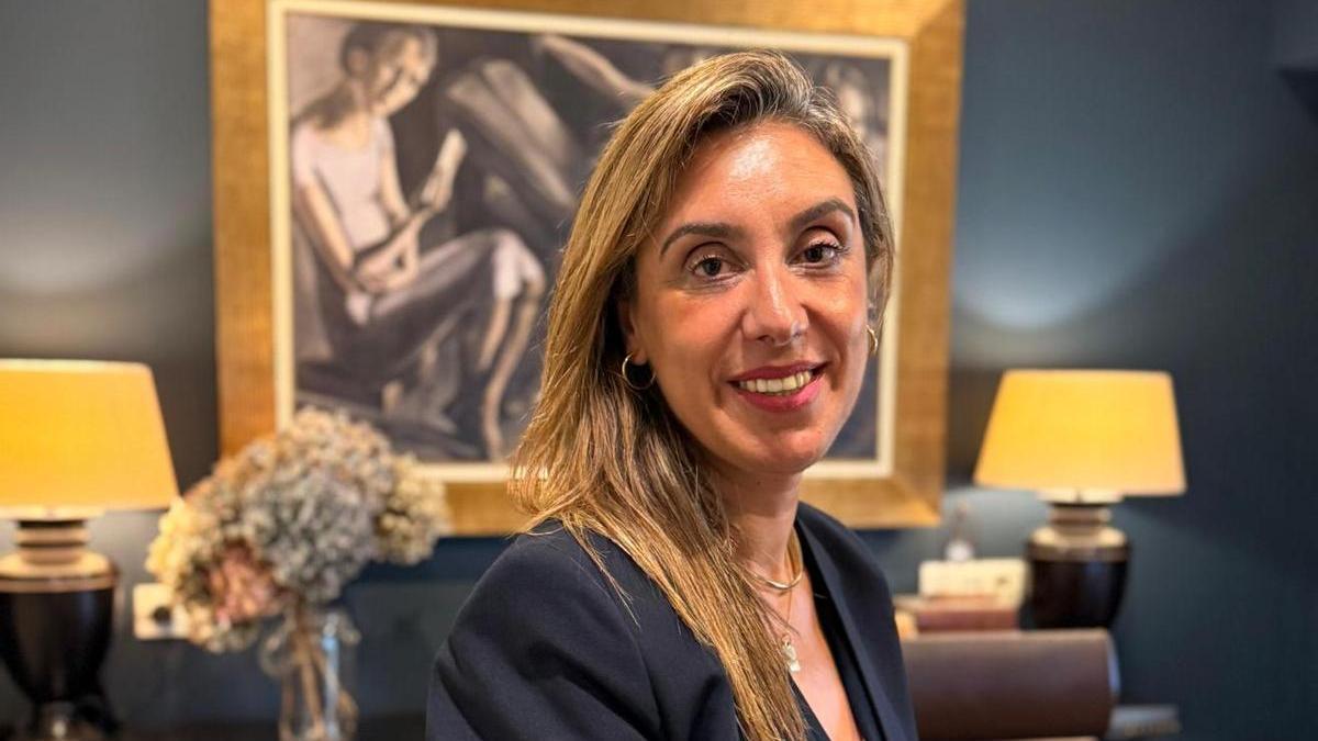 Maria Pérez.