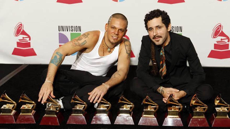 El reguetón reina en los Grammy Latino - Información