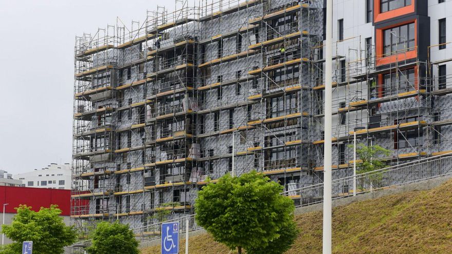 A pleno la ordenanza definitiva de eficiencia energética de A Coruña para su entrada en vigor este mes
