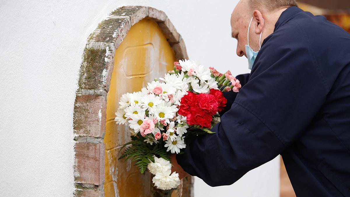 Día de Todos los Santos en los cementerios cordobeses