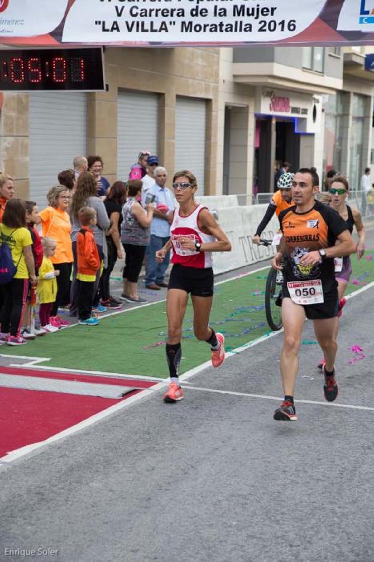 Carreras en Moratalla
