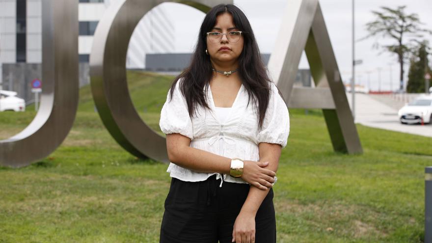 Camila Ricaldez, la asturiana que con 15 años fue operada de un tumor cerebral: &quot;Decían que eran migrañas, pero los dolores de cabeza eran insoportables