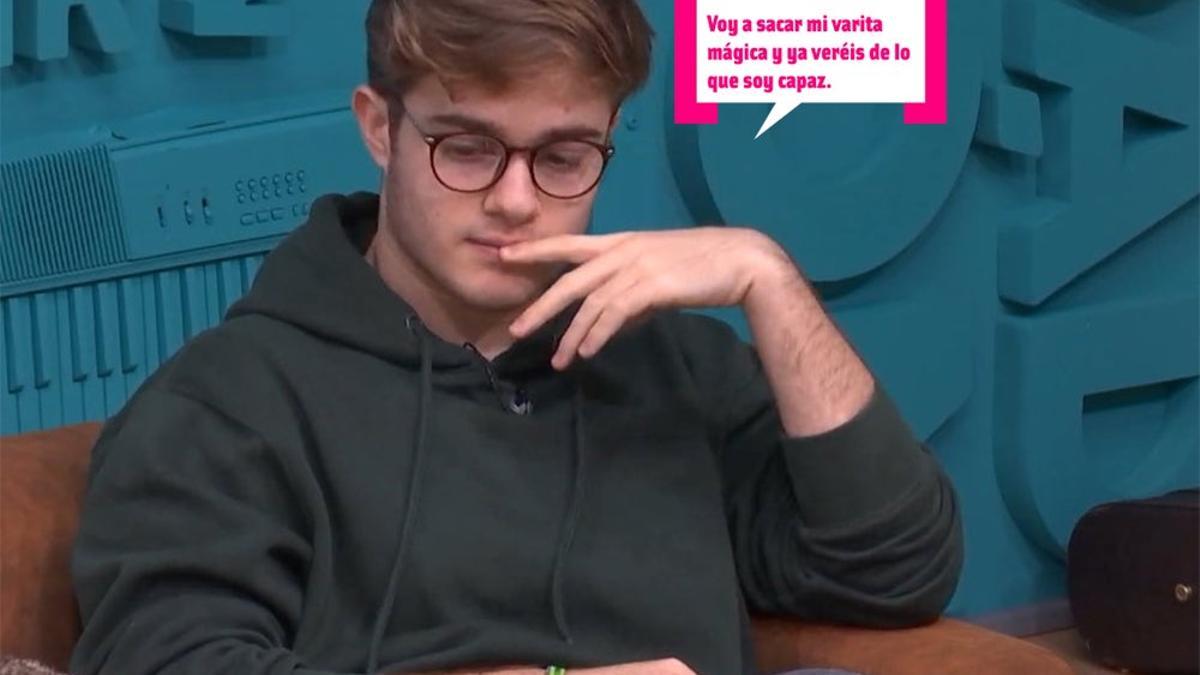 Gèrard de Operación Triunfo