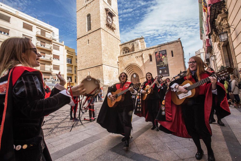 V Certamen de tunas